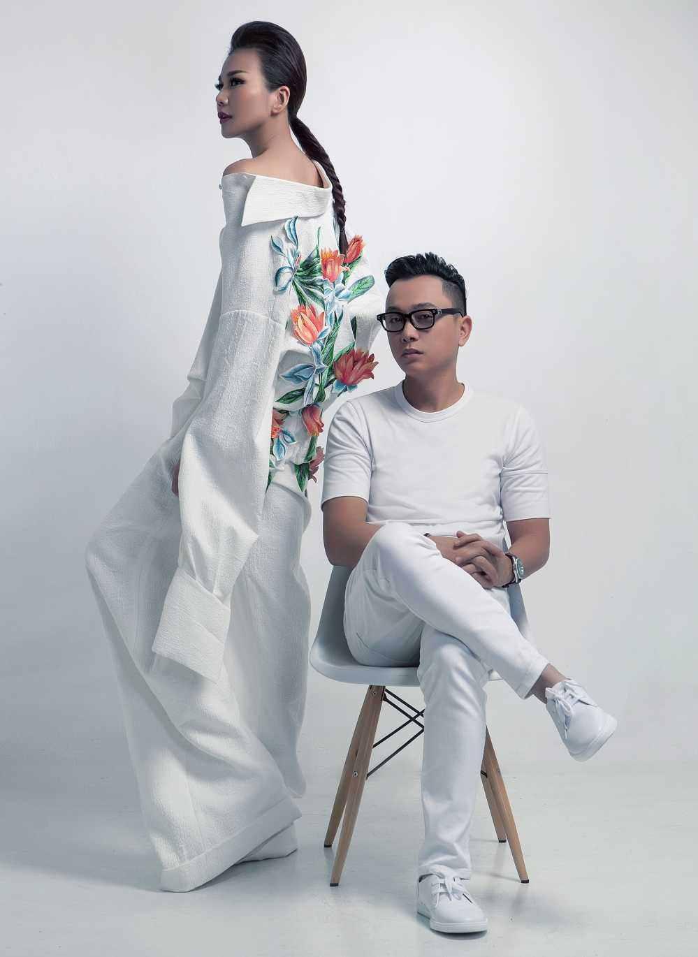 vietnamlı modacı ve tasarımları