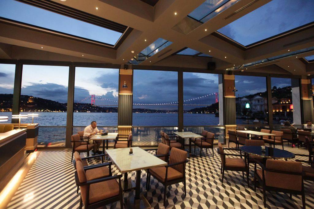 Ghalia Lounge Restaurant