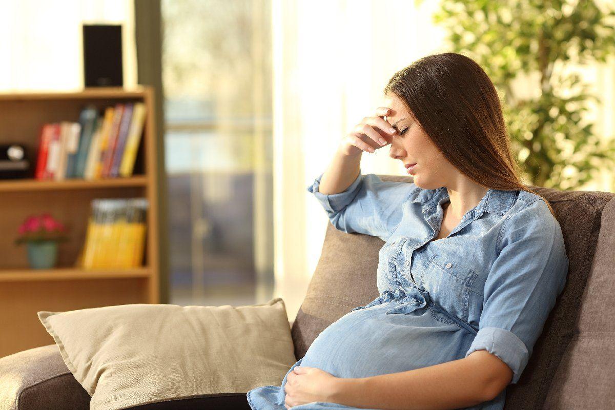 nişan gelmesi hamilelik sürecinde, doğumun yaklaşmasında ya da gerçekleşmesi sırasında yaşanabilir 