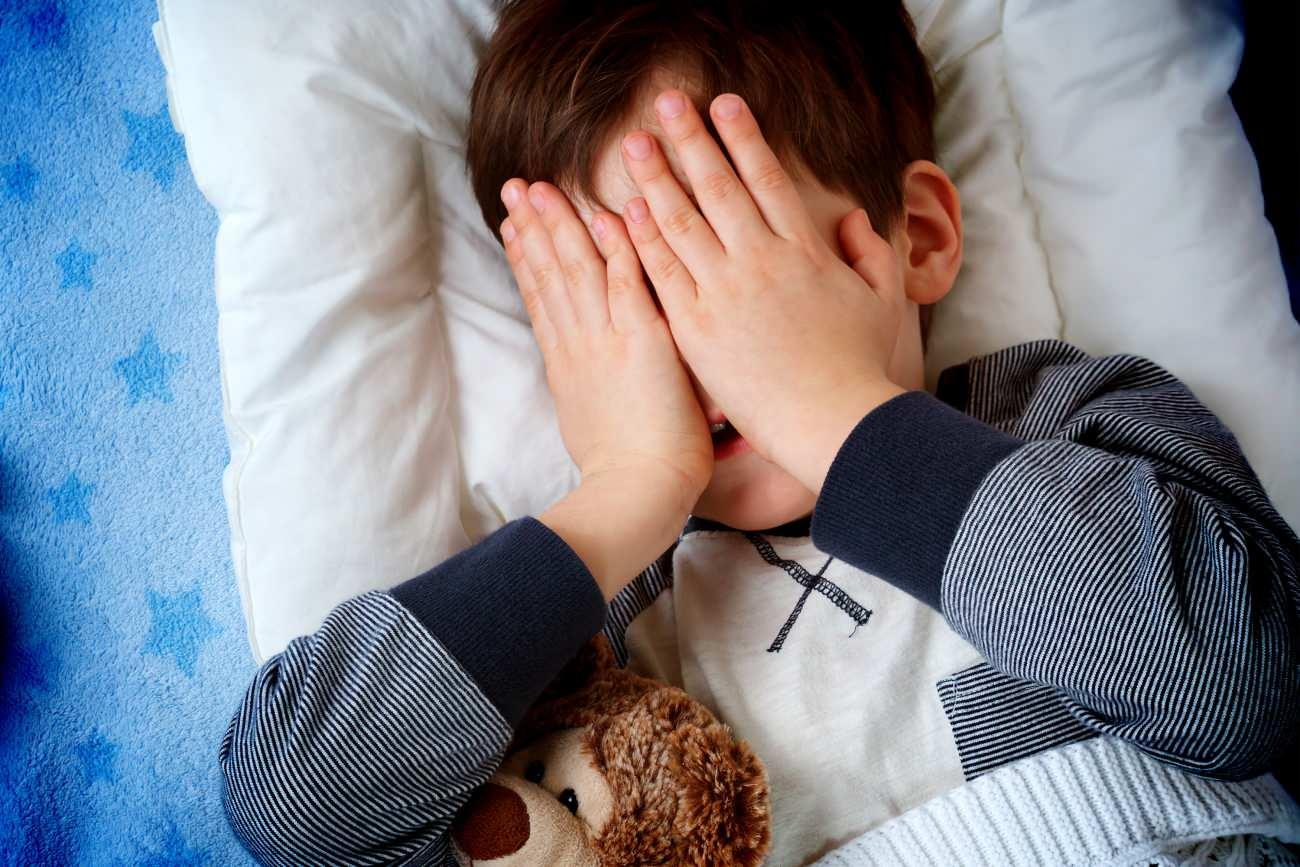 çocuklarda uyku düzeni nasıl sağlanır