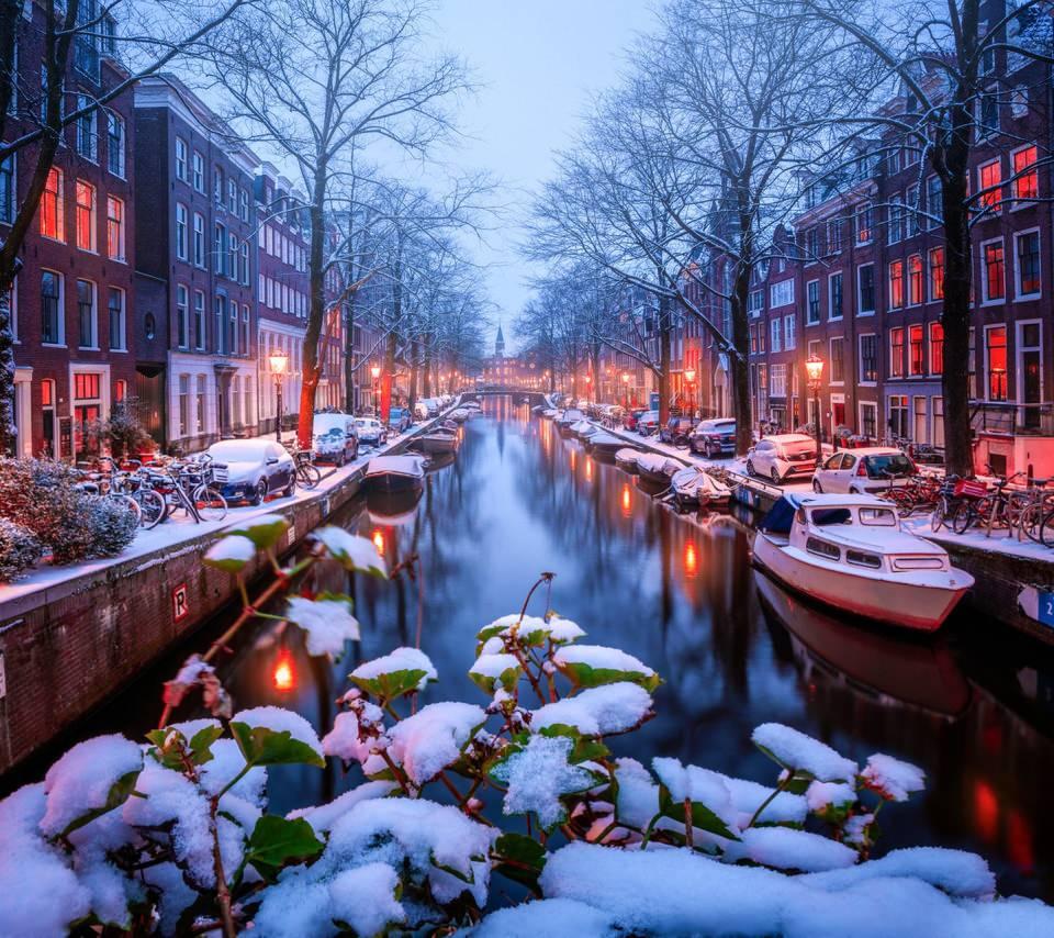 Hollanda Amsterdam