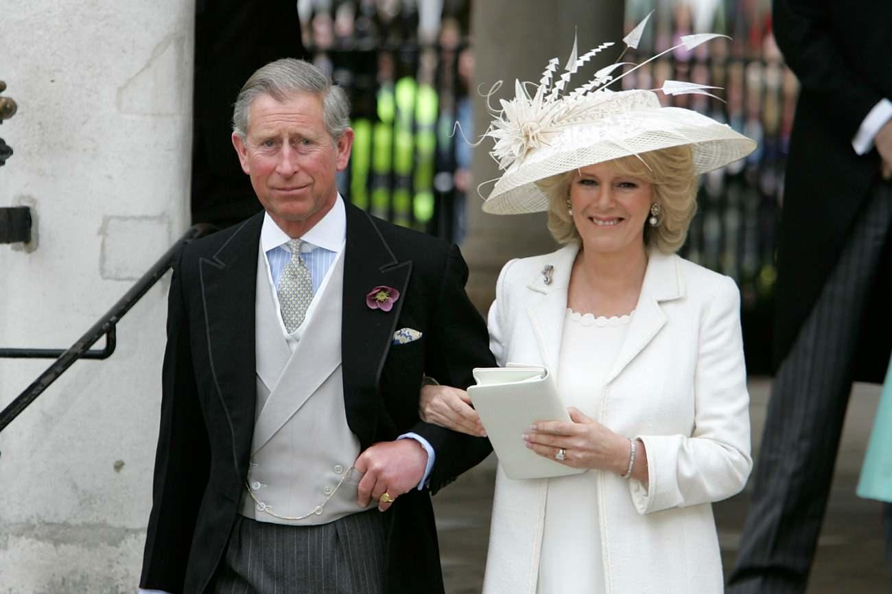 Prens Charles ve Cornwall Düşesi Camilla