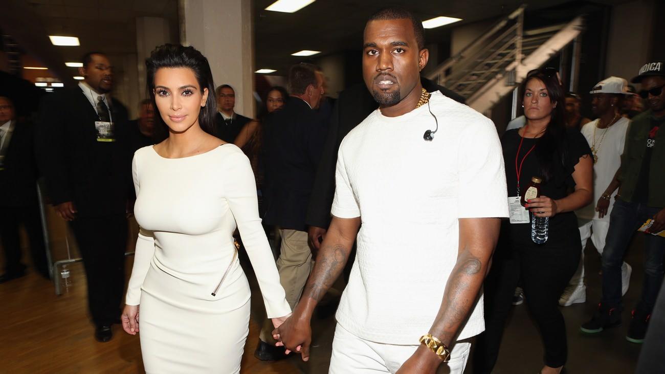 Kanye West ve eski eşi