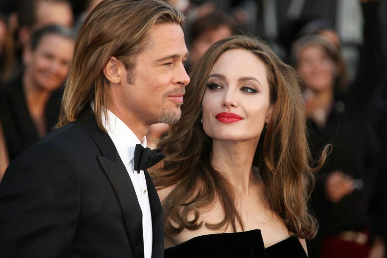 Brad Pitt ve Angelina Jolie