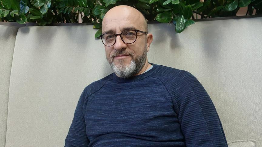 Yönetmen Murat Saraoğlu