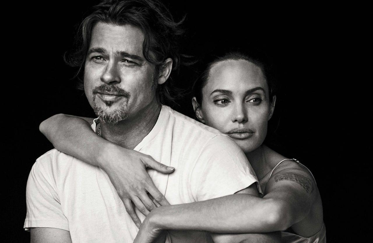Brad Pitt ve Angelina Jolie mahkemelik oldu