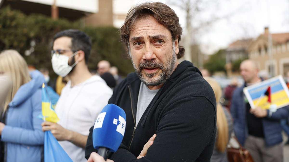 javier Bardem