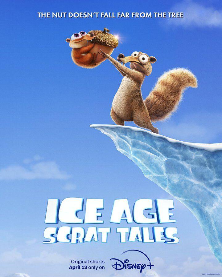 ice age scrat tales