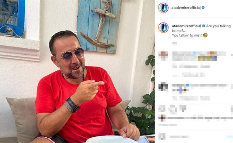 22 kilo veren Ata Demirer'in son hali şaşırttı! Adeta iğne ipliğe döndü -  Diyet Haberleri