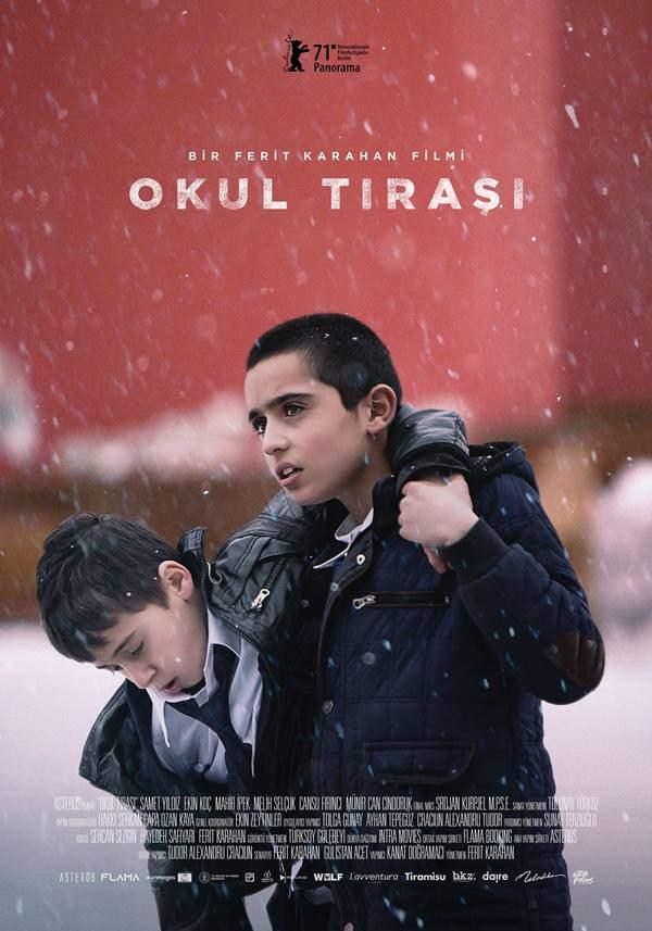 Okul Tıraşı film afişi