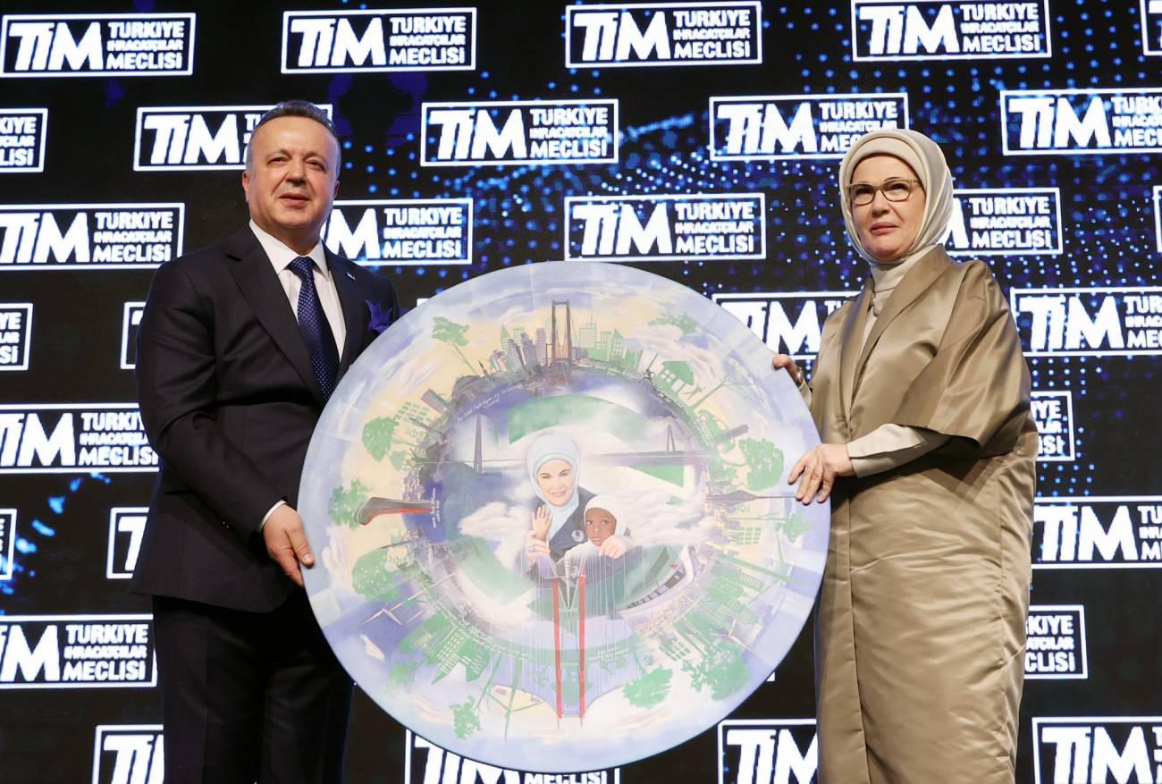 emine erdoğan 