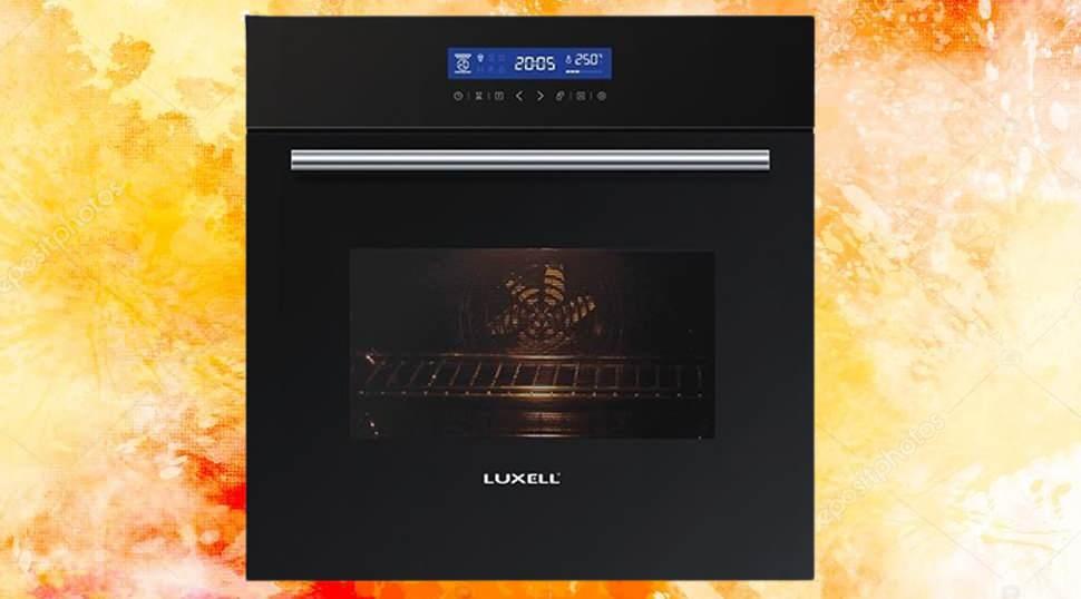Luxell LX-4207 Ankastre Fırın