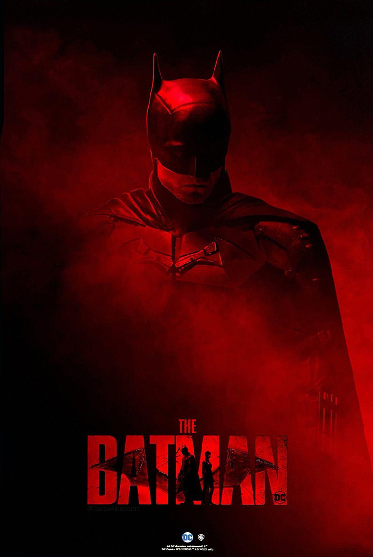 The Batman filmi 4 Mart