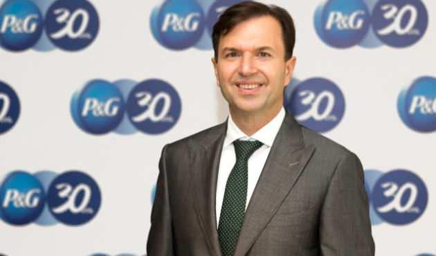 P&G Türkiye, Kafkasya ve Orta Asya Yönetim Kurulu Başkanı Tankut Turnaoğlu