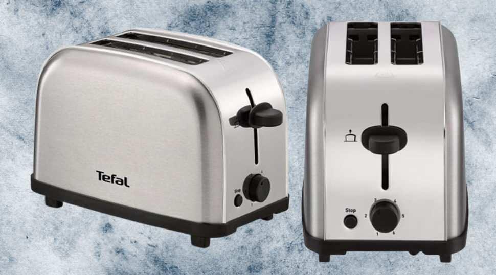 TEFAL Ultra Mini Ekmek Kızartma Makinesi FSTEKM00571