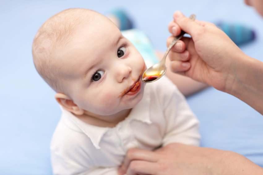 bebeklerde çörek otu yağı bağırsakları düzenler