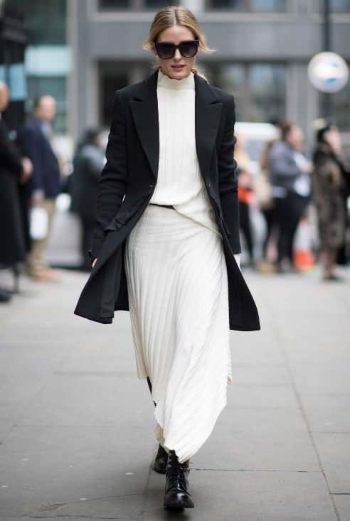parizyen stilin ana hattı ceketler