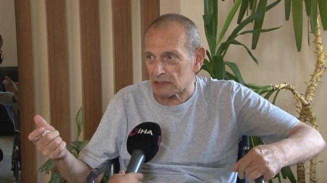 Kunt Tulgar hayatını kaybetti