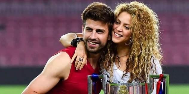 Shakira ve eşi Pique