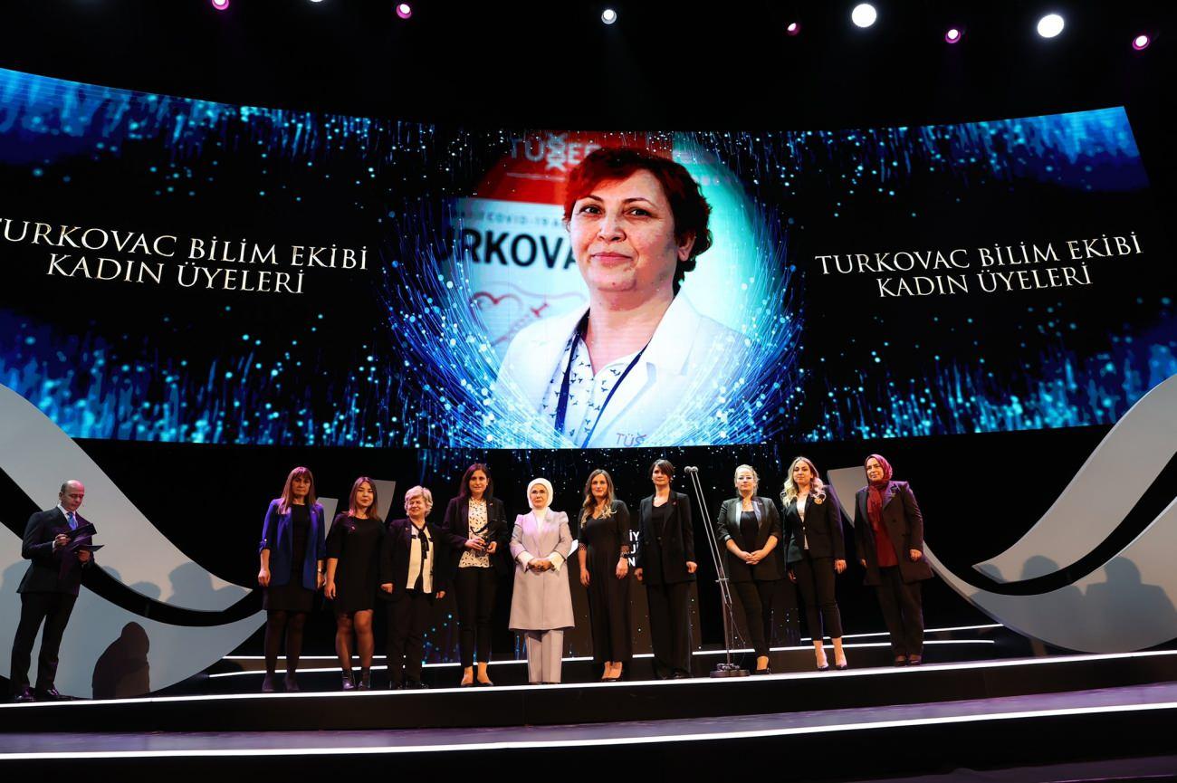 Türkiyeye Enerji Veren Kadınlar