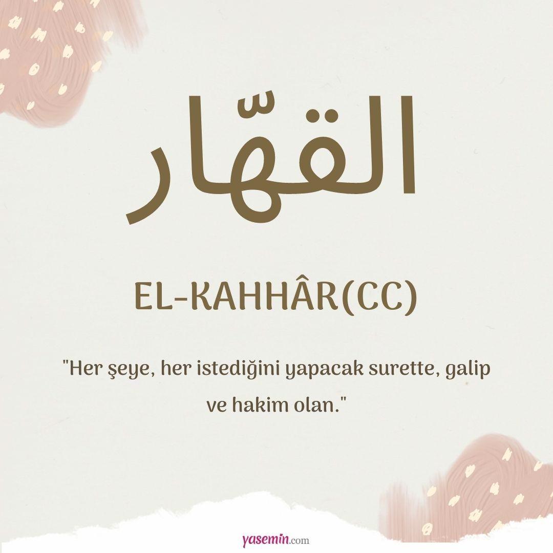 El-Kahhar (cc) 