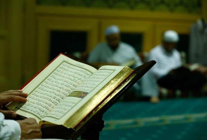 Ramazan ayında Kuranı Kerim okunmalı