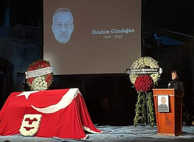 İbrahim Gündoğan hayatını kaybetti