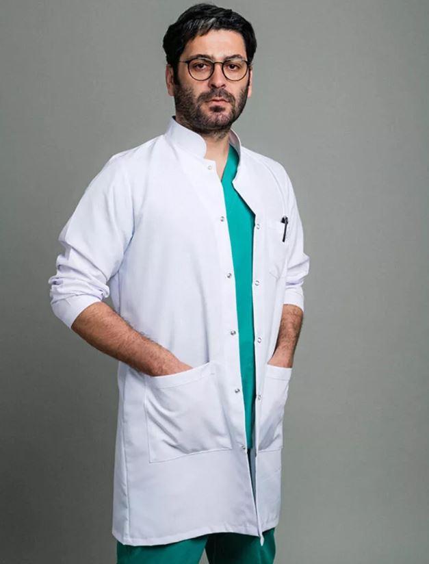 Ozan Akbaba yeni dizisinde bir doktoru oynayacak