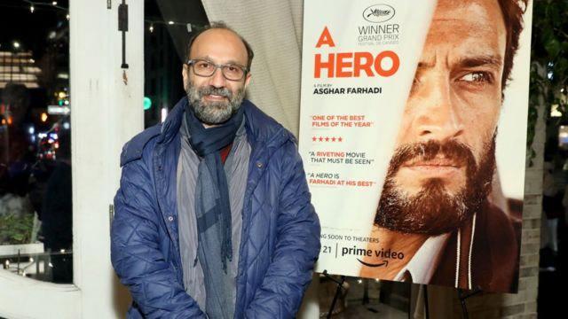  İranlı Yönetmen Asghar Farhadinin A Hero filmi 