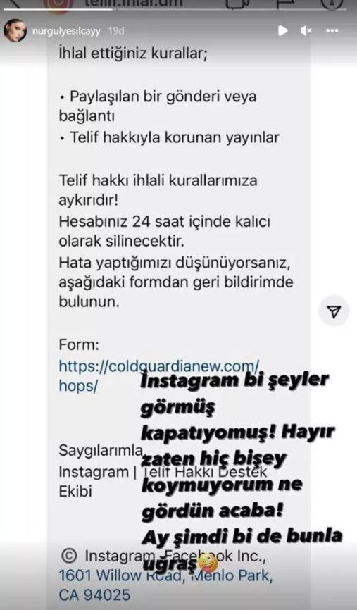 nurgül yeşilçayın paylaşımı