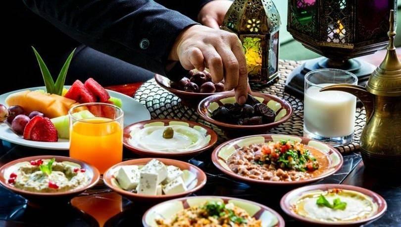 İstanbul Büyükşehir Belediyesi Sosyal Tesisler iftar menüleri