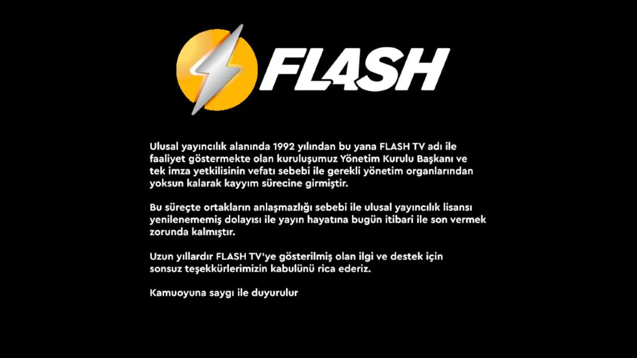 Flash TV