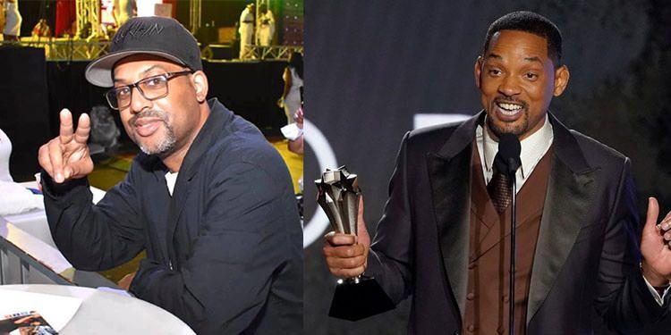 kenny rock ve will smith