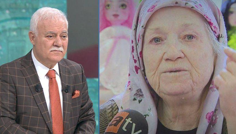 Prof. Dr. Nihat Hatipoğlu ve Gülşen Teyze