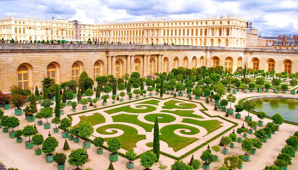 Versailles Sarayı 