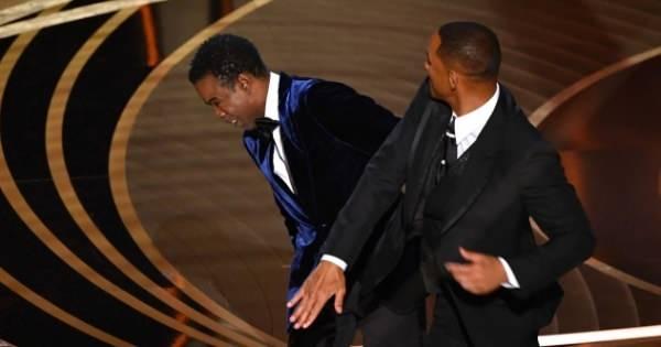 Will Smith ve Chris Rock
