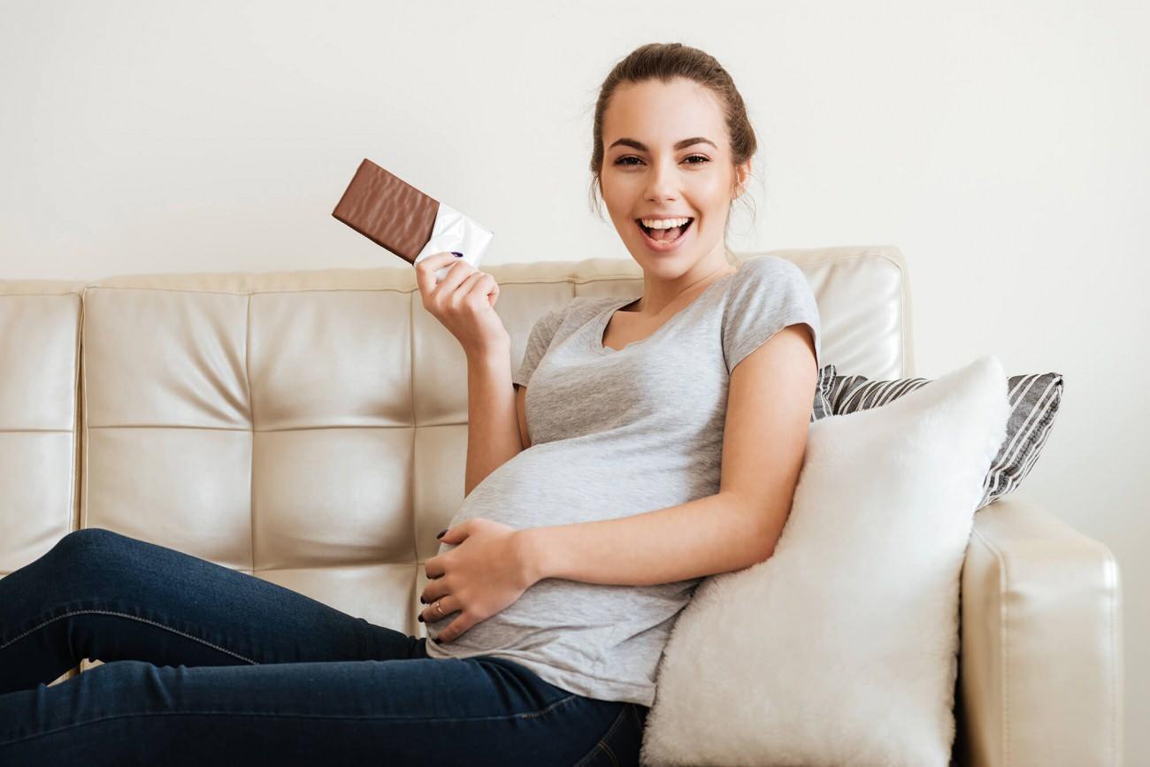hamileler tatlı tüketimine dikkat etmeli