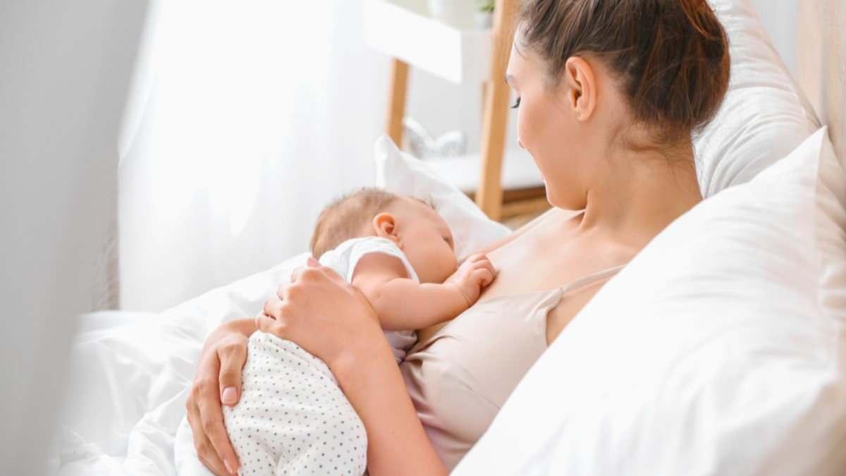 bebeği anne sütünden kesmek