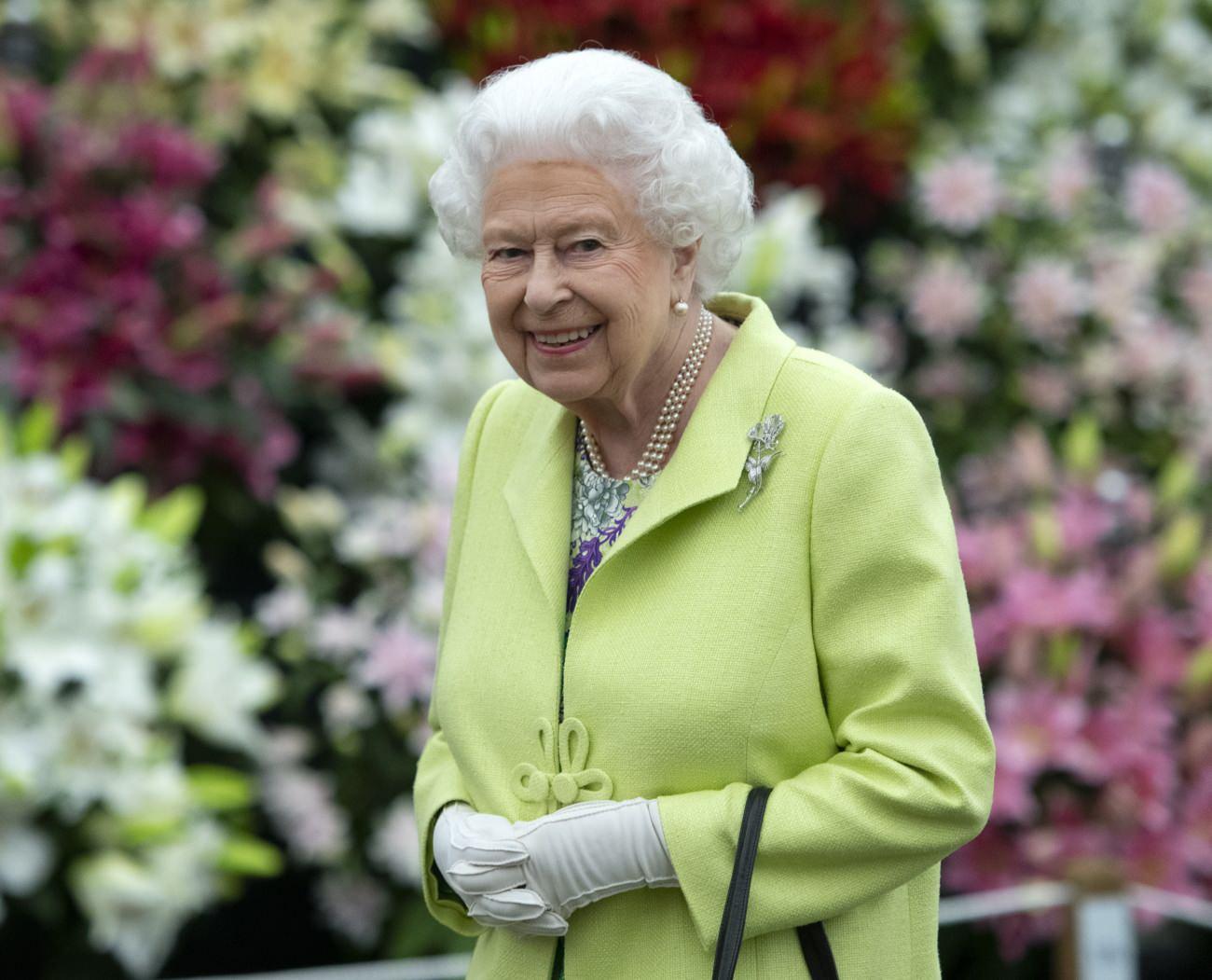 Kraliçe II. Elizabeth Parlamento açılışına katılım sağlayamayacak