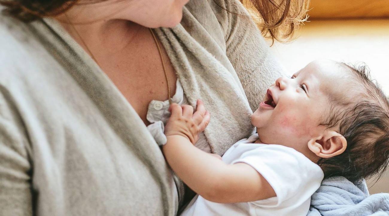 bebeği anne sütünden kesmek