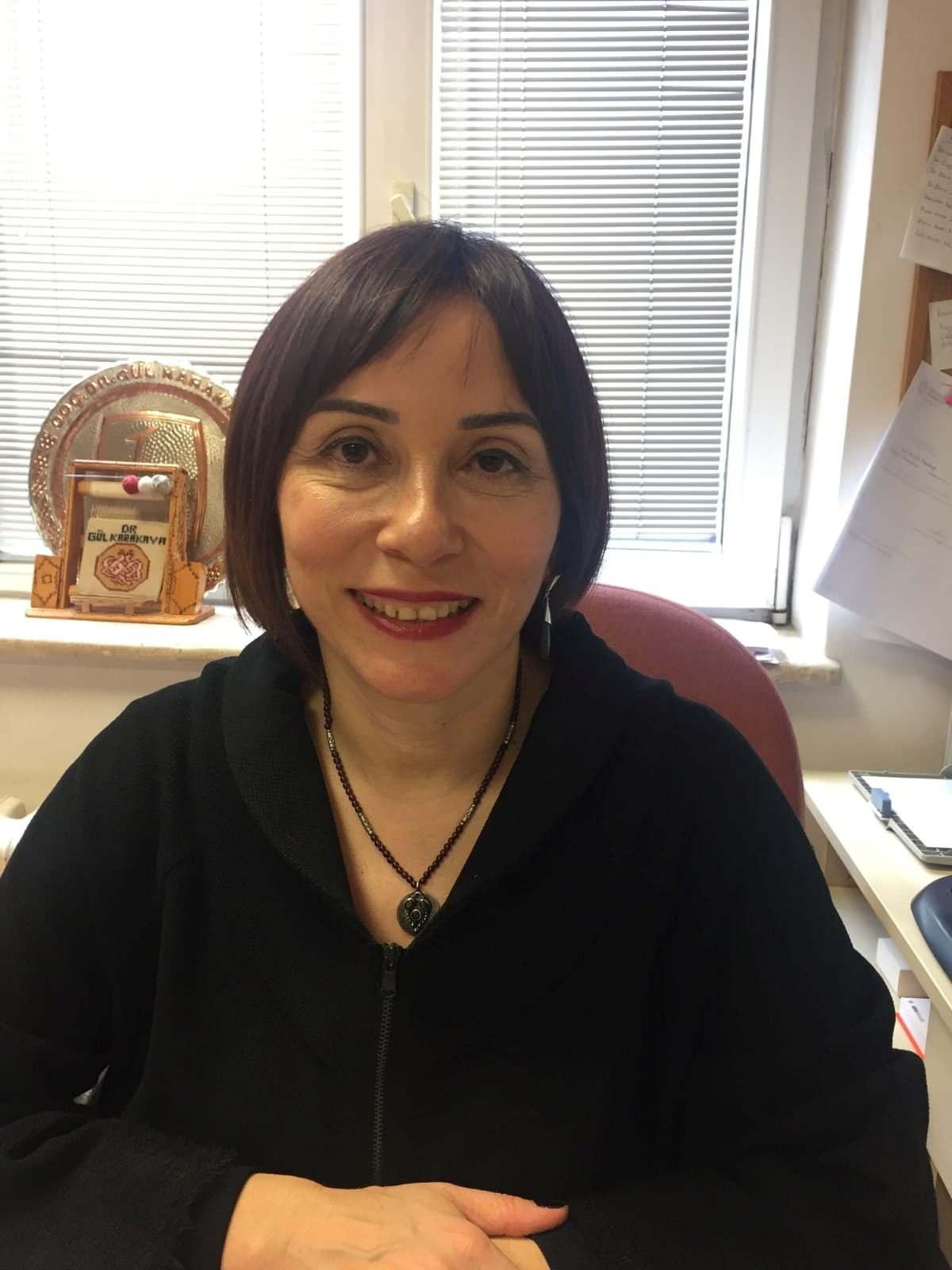 prof. dr. gül karakaya