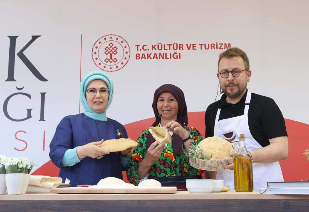 21-27 Mayıs Türk Mutfağı Haftası