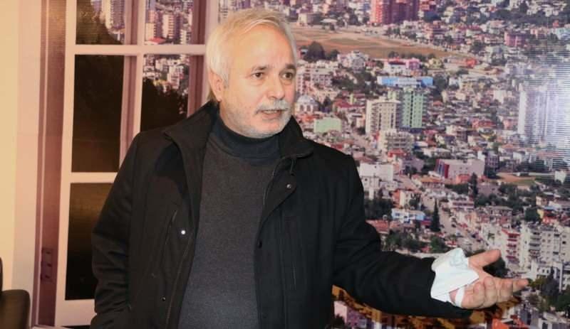 Kozan Belediye Başkanı Kazım Özgan Farah Zeynep Abdullaha dava açtı