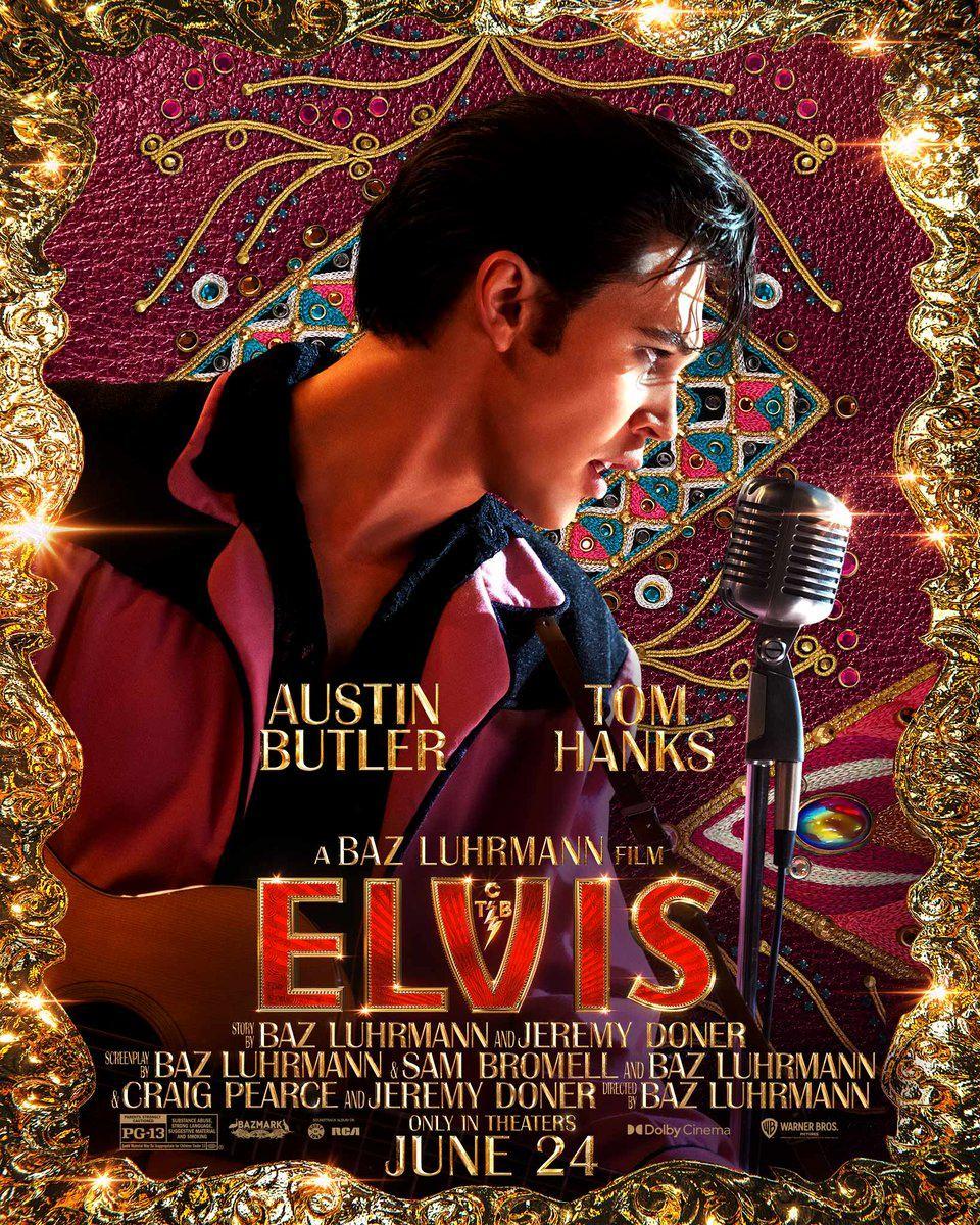Elvis film afişi