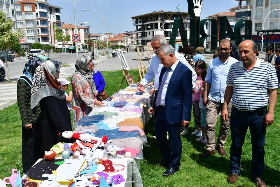 Yeşilyurt Belediye Başkanı Mehmet Çınar