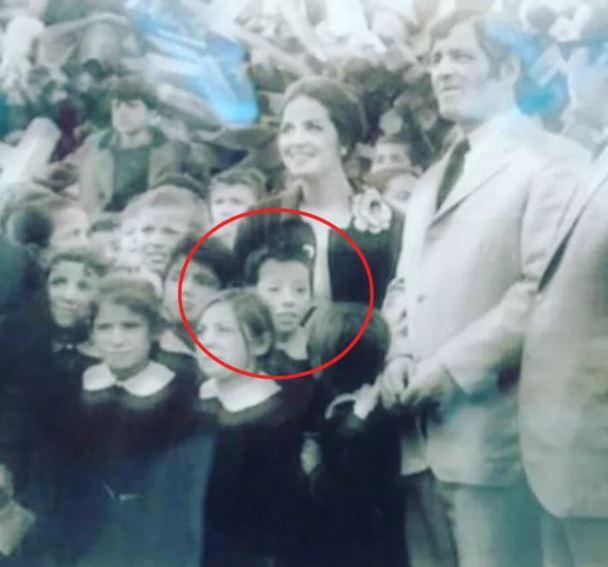 Osman Cavcı ve Türkan Şoray