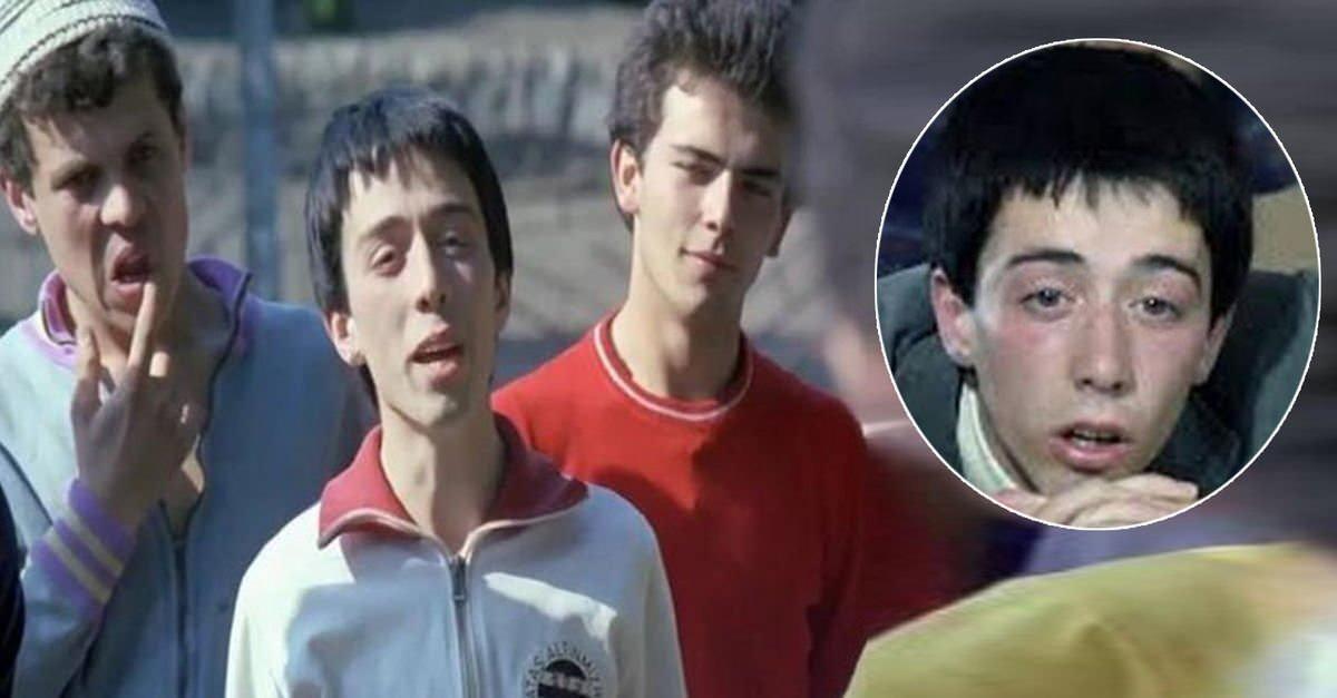 Osman Cavcının oynadığı filmlerden bir kare