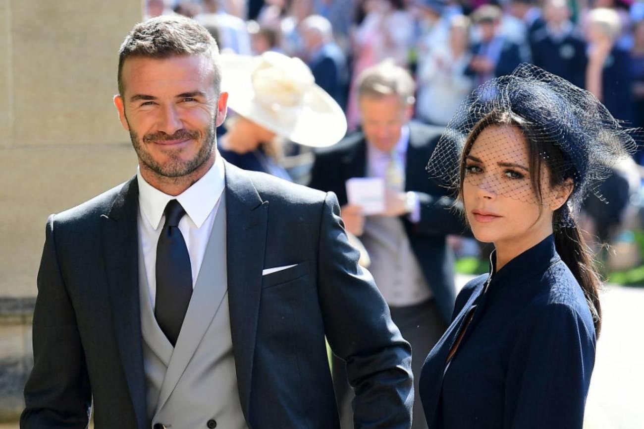  David Beckham eşi Victoria Beckham hakkında açıklamalarda bulundu