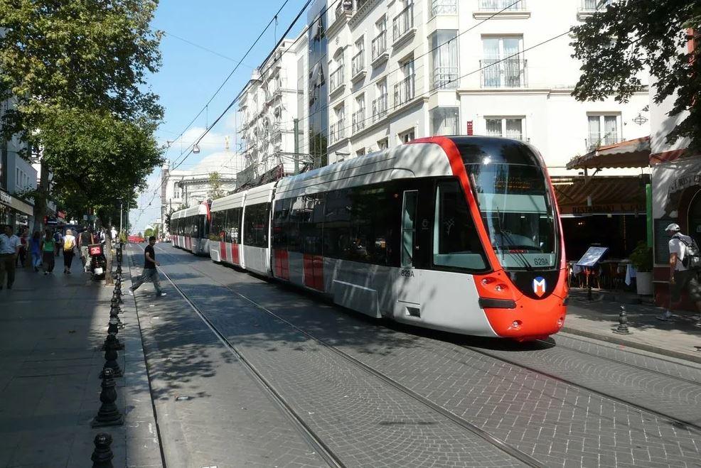 2022 Tramvay ücretleri