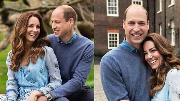  Prens William ve Kate Middleton
